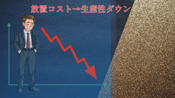 従業員の不調は“放置コスト”が高い？ 早期発見のポイントを徹底解説