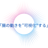 社員の“なんとなく不調”は腸から始まる。エコーで動きを見える化
